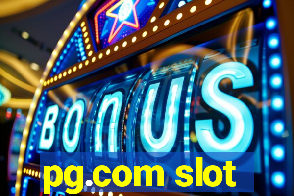 pg.com slot