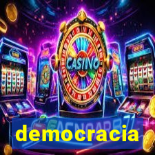 democracia significado grego