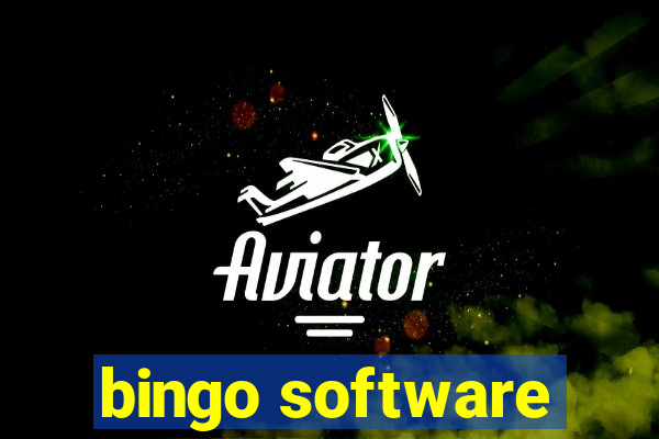 bingo software