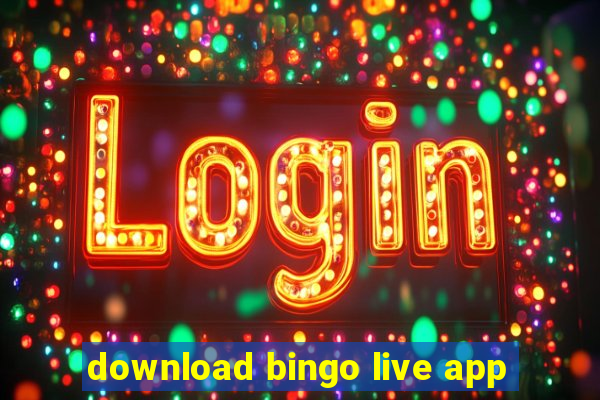 download bingo live app