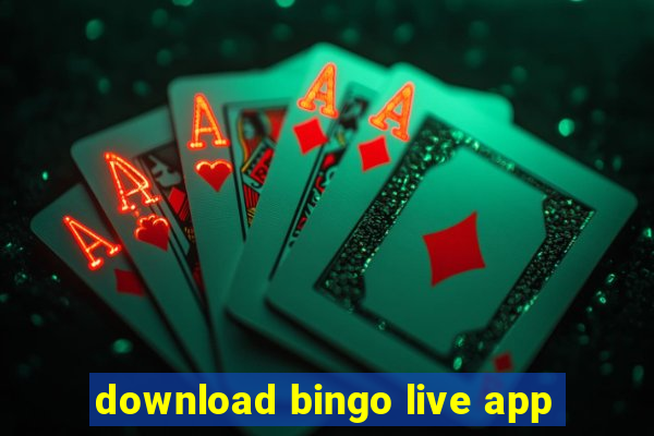 download bingo live app