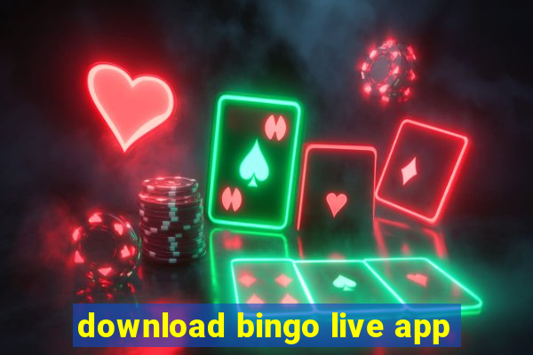 download bingo live app