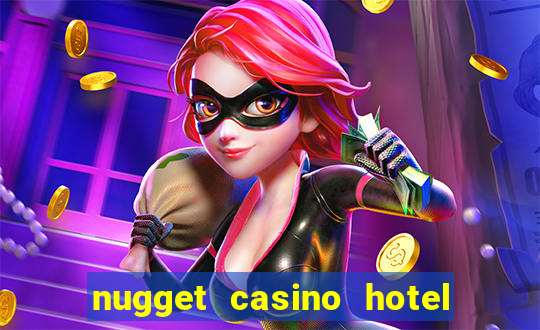 nugget casino hotel sparks nv