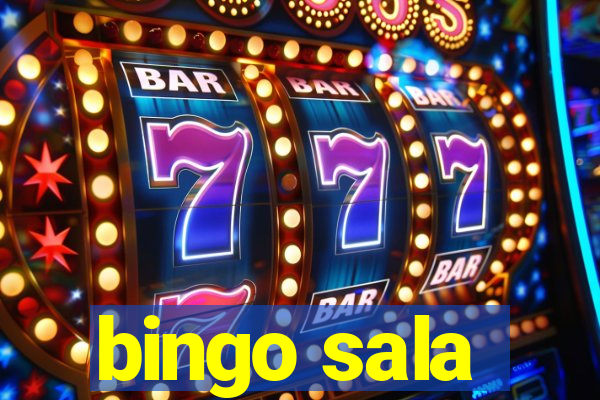 bingo sala