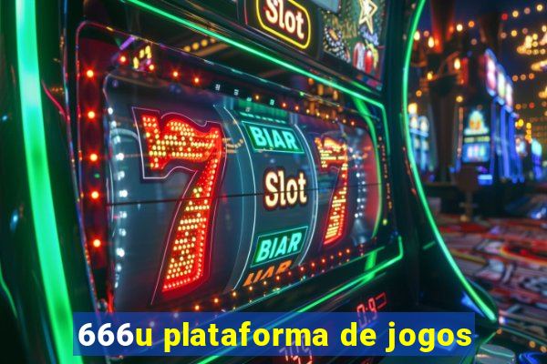 666u plataforma de jogos