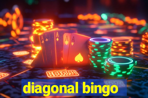 diagonal bingo