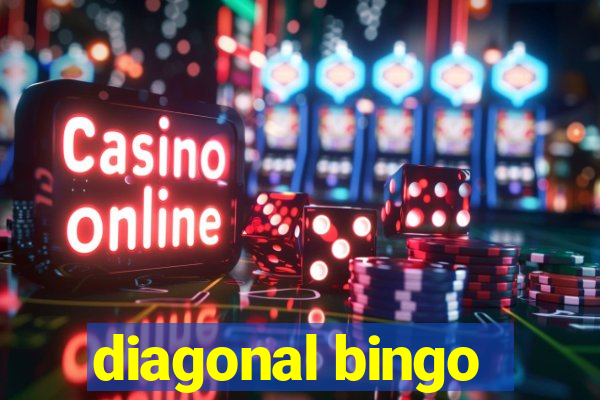 diagonal bingo