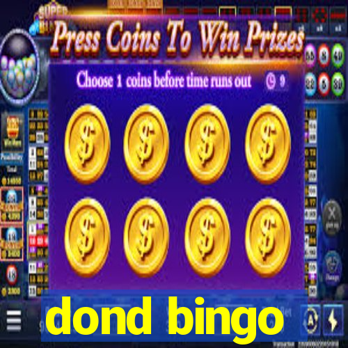 dond bingo