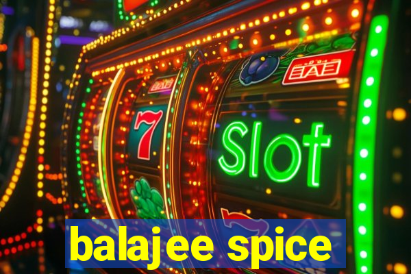 balajee spice