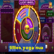 lillies yoga nua