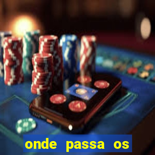 onde passa os jogos da série b