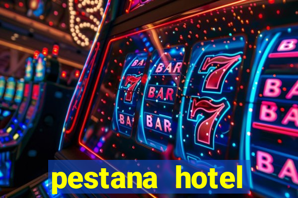 pestana hotel casino park funchal