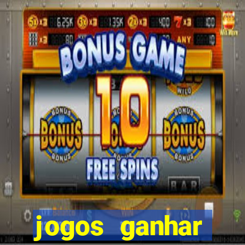 jogos ganhar dinheiro de verdade pix