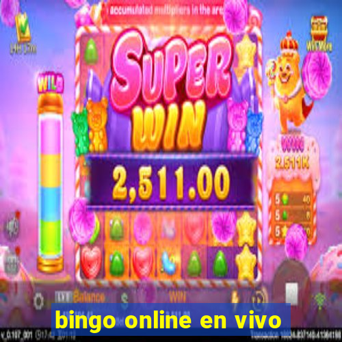 bingo online en vivo