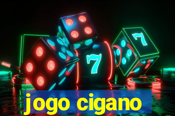 jogo cigano