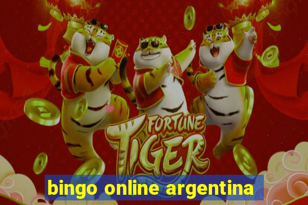 bingo online argentina