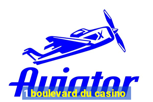 1 boulevard du casino