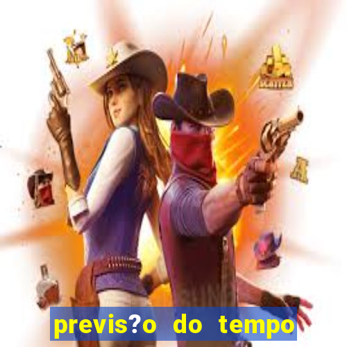 previs?o do tempo para buritirama