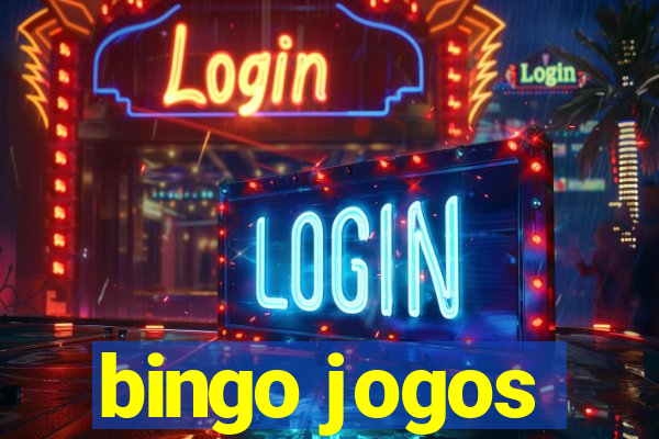 bingo jogos