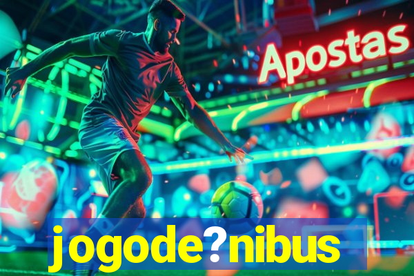 jogode?nibus