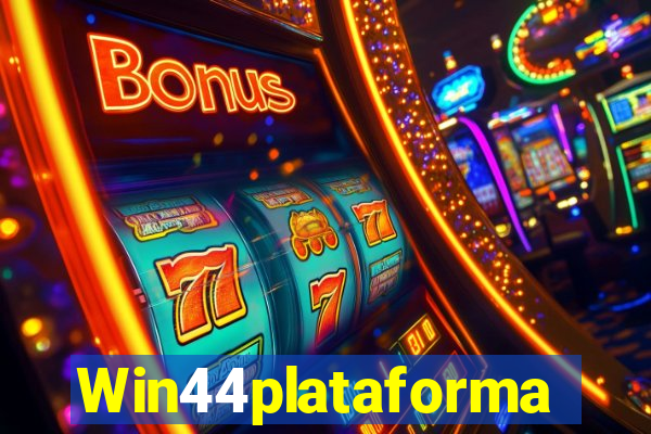 Win44plataforma