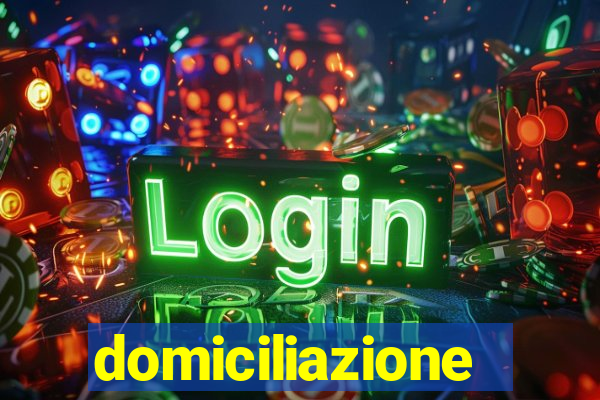 domiciliazione bologna 1 anno