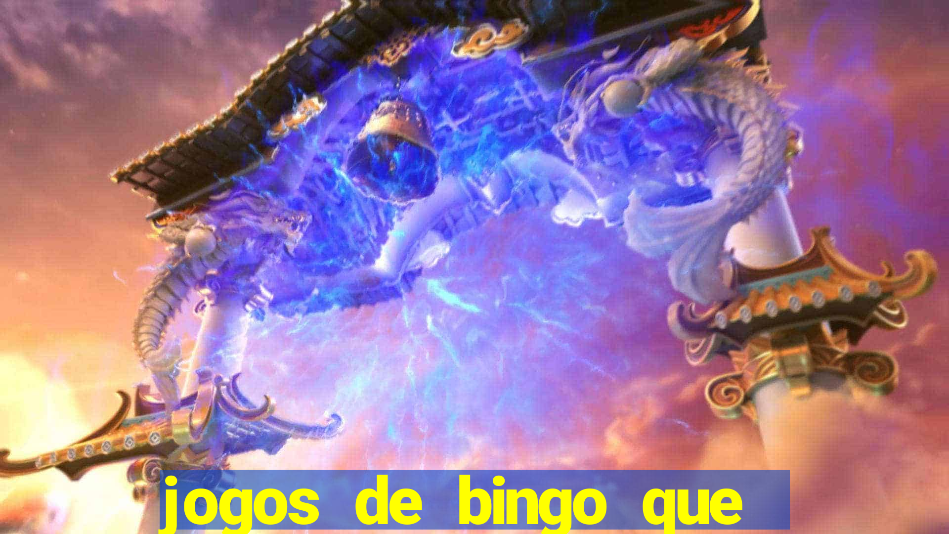 jogos de bingo que paga dinheiro de verdade