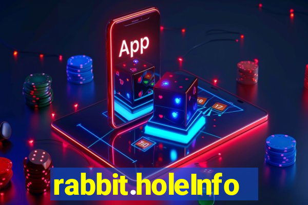 rabbit.holeInformational