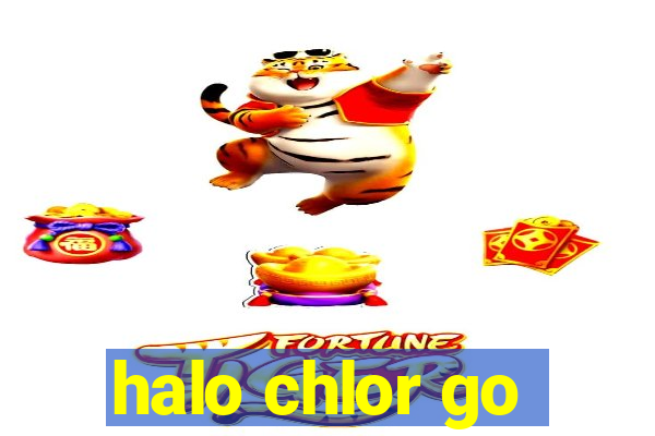 halo chlor go