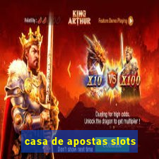 casa de apostas slots