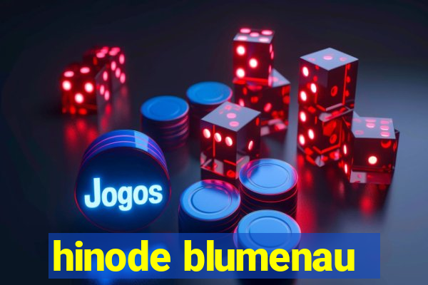 hinode blumenau