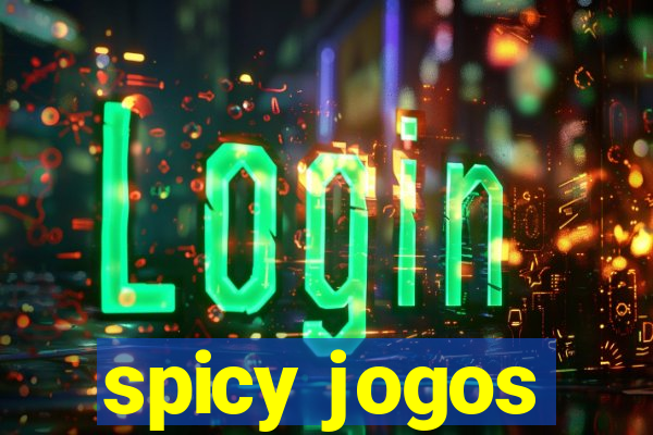 spicy jogos