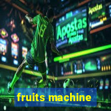 fruits machine