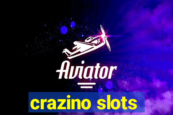 crazino slots