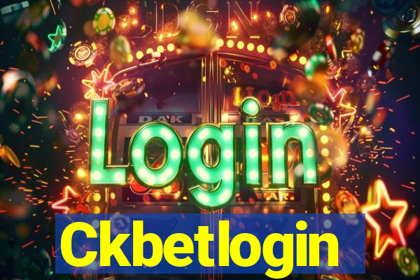 Ckbetlogin