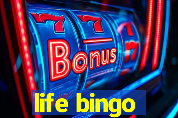 life bingo