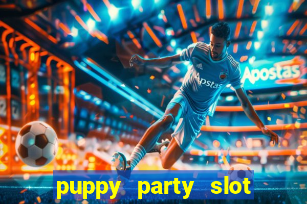 puppy party slot free play