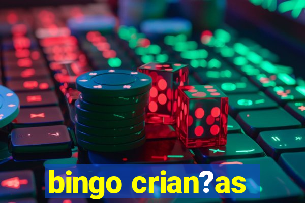 bingo crian?as