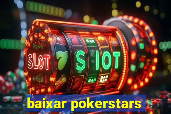 baixar pokerstars