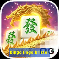 bingo lingo bristol