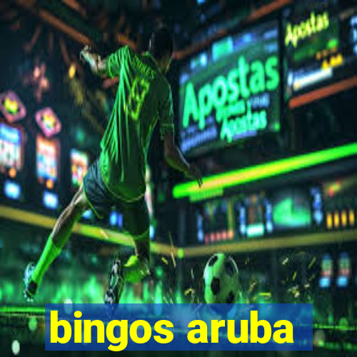 bingos aruba