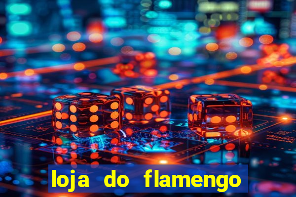 loja do flamengo teresina shopping