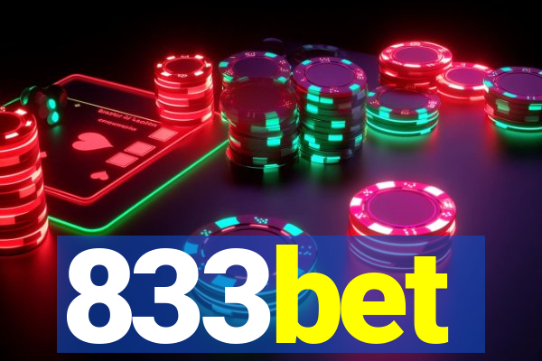 833bet