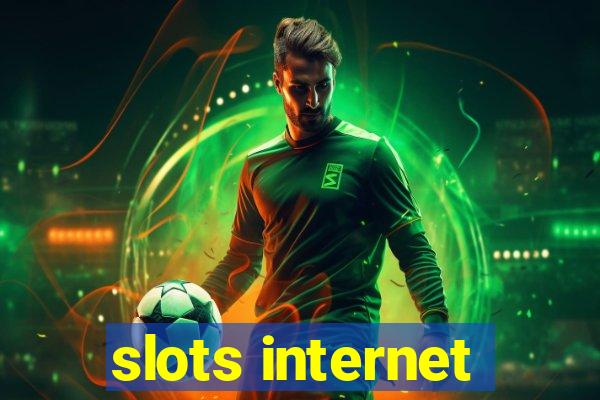 slots internet