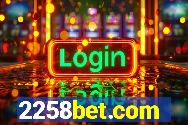 2258bet.com