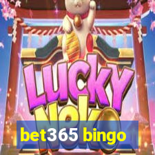 bet365 bingo