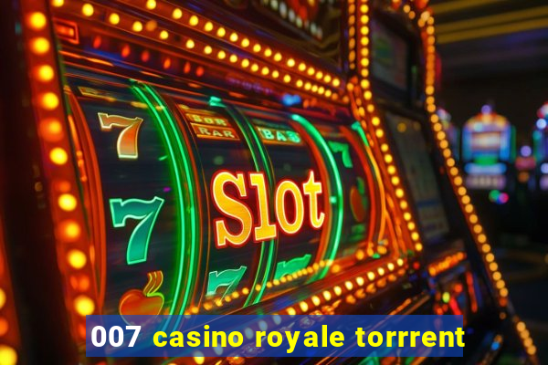 007 casino royale torrrent