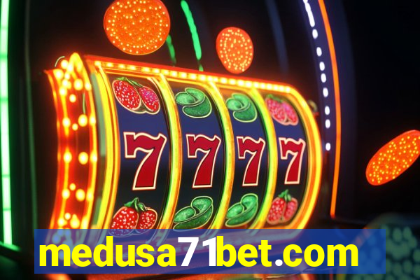 medusa71bet.com