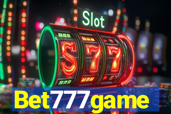 Bet777game