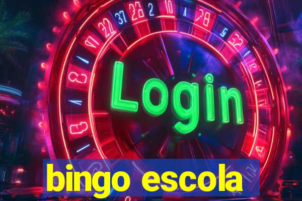 bingo escola